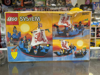 Sea Serpent, 6057 Building Kit LEGO®
