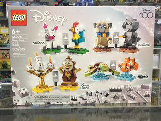 Disney Duos - 43226 Building Kit LEGO®