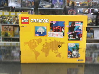 Japan Postcard - 40713 Building Kit LEGO®
