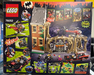 Batman Classic TV Series - Batcave, 76052 Building Kit LEGO®
