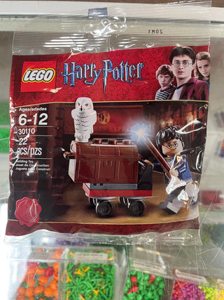 Trolley polybag, 30110 Building Kit LEGO®