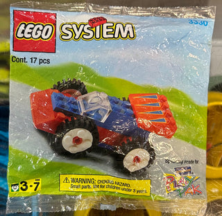 Racing Car polybag - 3330 Building Kit LEGO®