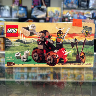 Catapult Crusher, 6032 Building Kit LEGO®