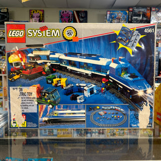 Railway Express with Transformer and Speed Regulator, 4561 Building Kit LEGO®
