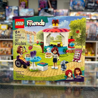 Pancake Shop - 41753 Building Kit LEGO®