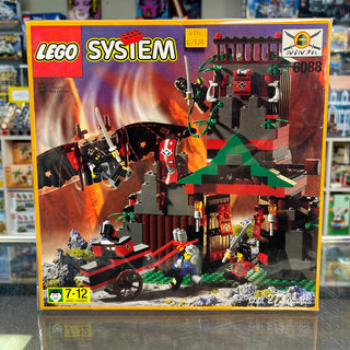 Robber's Retreat, 6088 Building Kit LEGO®