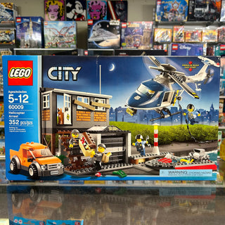 Helicopter Arrest, 60009 Building Kit LEGO®