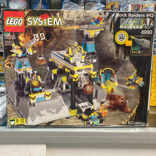 Rock Raiders HQ, 4990 Building Kit LEGO®
