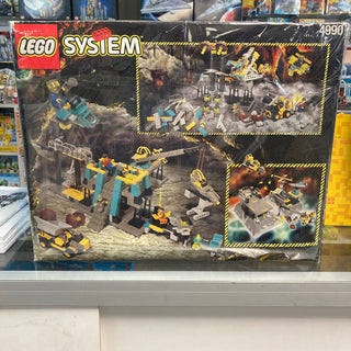 Rock Raiders HQ, 4990 Building Kit LEGO®