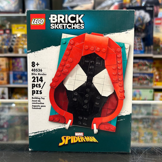 Miles Morales, 40536 Building Kit LEGO®