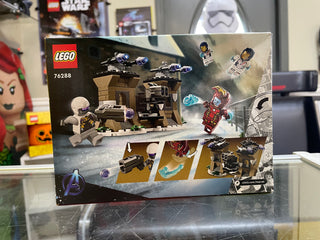 Iron Man & Iron Legion vs. Hydra Soldier, 76288 Building Kit LEGO®