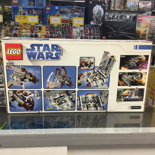 Republic Attack Shuttle, 8019 Building Kit LEGO®