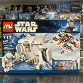 Hoth Wampa Cave, 8089 Building Kit LEGO®