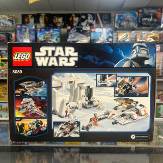Hoth Wampa Cave, 8089 Building Kit LEGO®