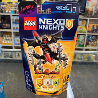 Ultimate Lavaria, 70335 Building Kit LEGO®