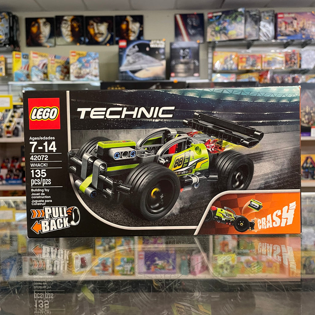 WHACK!, 42072-1 – United Brick Co®