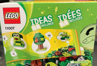 Creative Green Bricks, 11007 Building Kit LEGO®