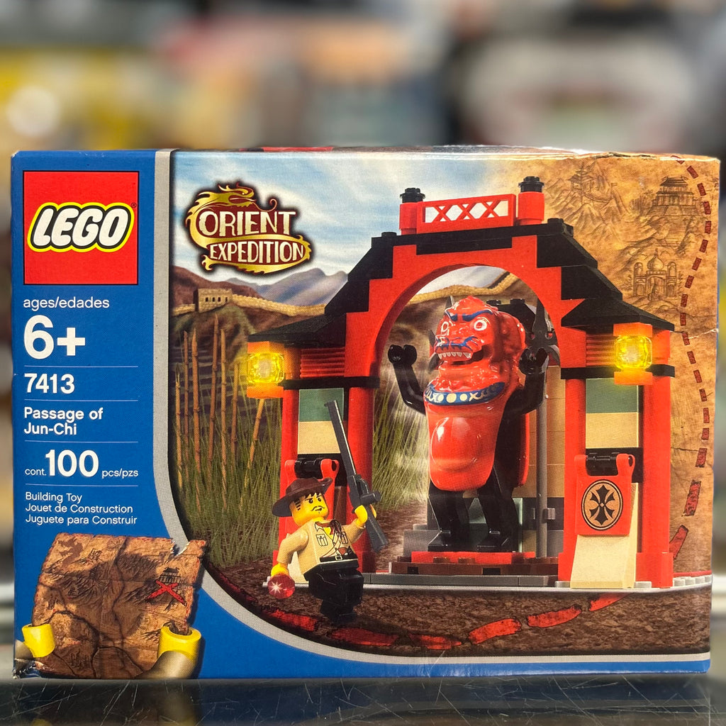 Passage of Jun-Chi, 7413 – United Brick Co®