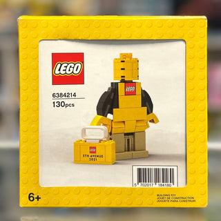 LEGO Store Grand Opening Exclusive Set, 5th Avenue, NY, 6384214x Building Kit LEGO®