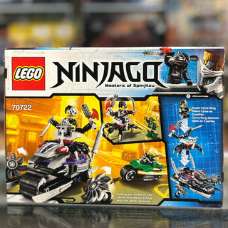 OverBorg Attack, 70722 Building Kit LEGO®