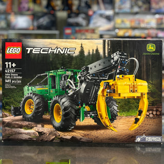 John Deere 948L-II Skidder - 42157 Building Kit LEGO®