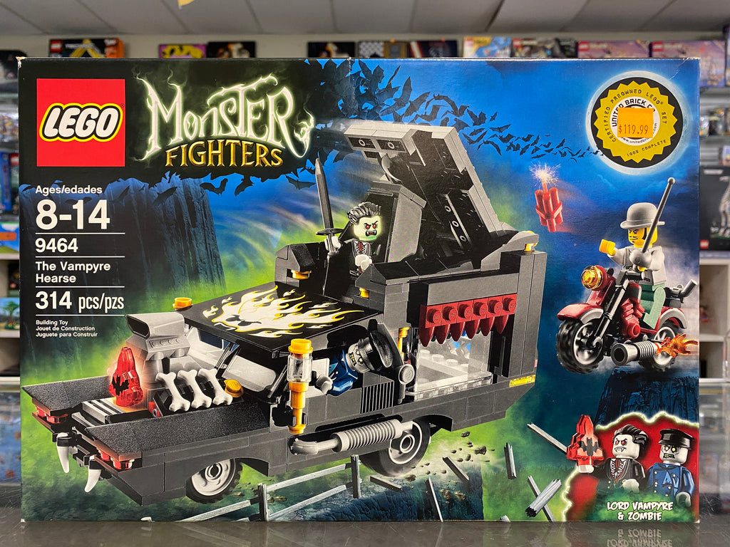The Vampyre Hearse, 9464 – United Brick Co®