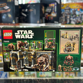 Rancor Pit, 75005 Building Kit LEGO®