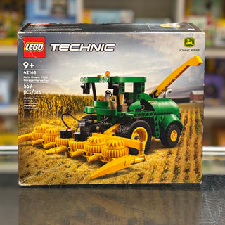 John Deere 9700 Forage Harvester - 42168 Building Kit LEGO®