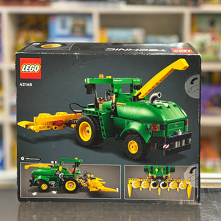John Deere 9700 Forage Harvester - 42168 Building Kit LEGO®