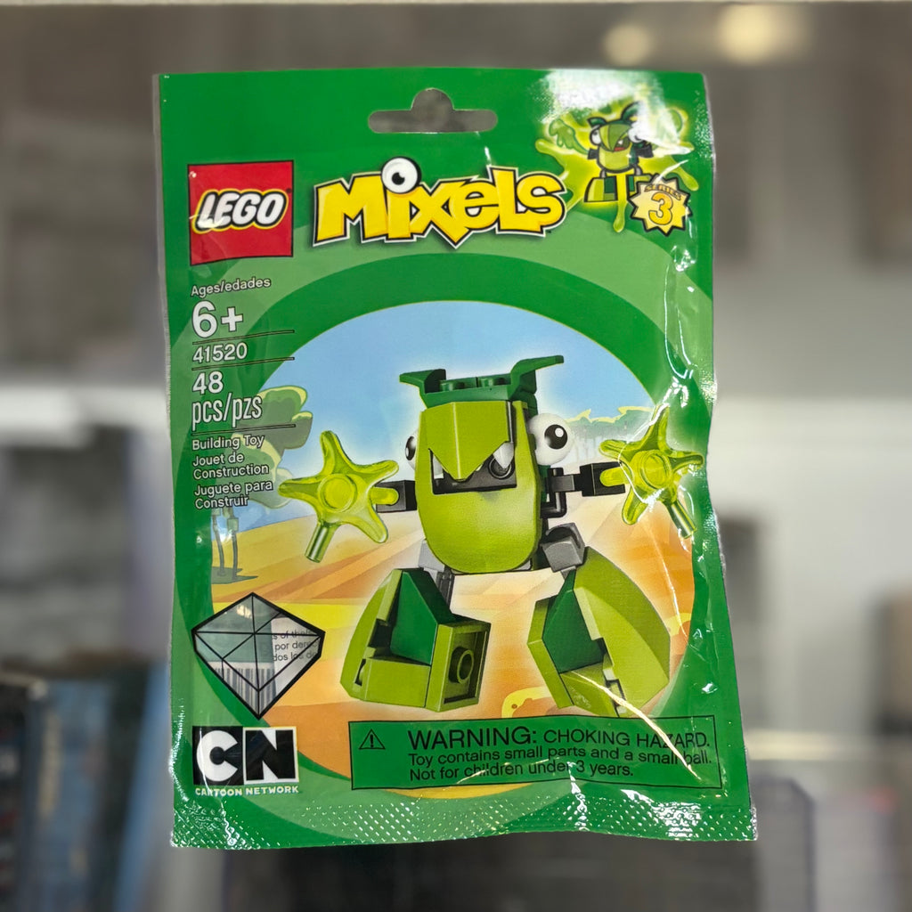 Torts, 41520 - LEGO® Mixels Set | United Brick Co®