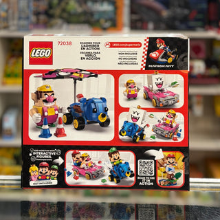 Wario & King Boo, 72038 Building Kit LEGO®