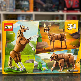 Beautiful Horse, 31166 Building Kit LEGO®
