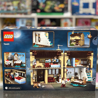 Privet Drive: Aunt Marge's Visit, 76451 Building Kit LEGO®