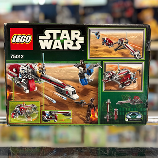 BARC Speeder with Sidecar, 75012 Building Kit LEGO®