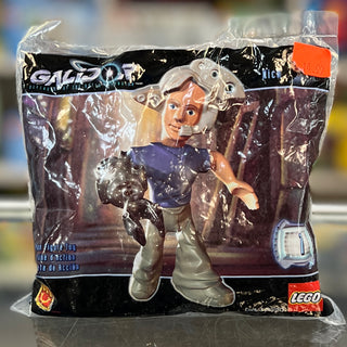 Nick, McDonald's Polybag #1, 4040 Building Kit LEGO®