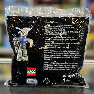 Nick, McDonald's Polybag #1, 4040 Building Kit LEGO®