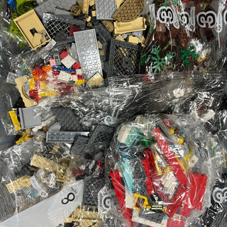 Brand New, Unused Bulk LEGO® Pieces by the pound Bulk LEGO®