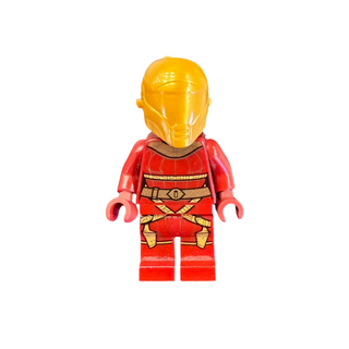 Misprint Zorii Bliss, sw1050 Minifigure LEGO®