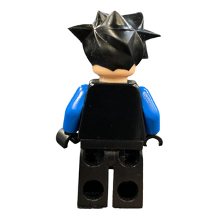 Misprint Nightwing, bat015 Minifigure LEGO®