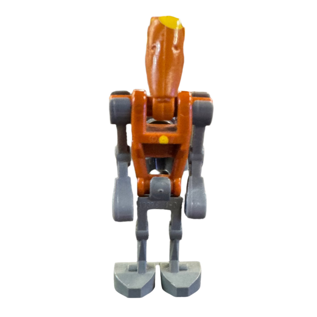 Misprint Rocket Droid Commander, sw0227 – United Brick Co®