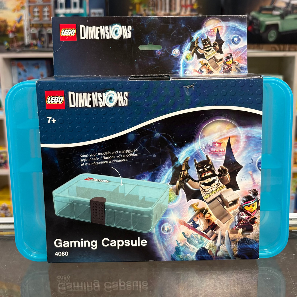 Storage Case LEGO® Dimensions Gaming Capsule, 4080