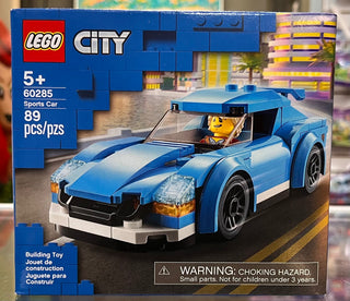 Sports Car, 60285-1 Building Kit LEGO®
