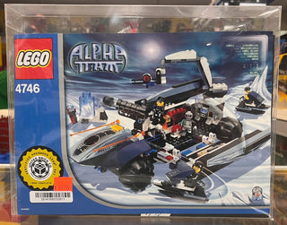 Mobile Command Center, 4746 Building Kit LEGO®