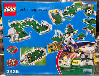 Grand Championship Cup - U.S. Men's Team Cup Edition, 3425 Building Kit LEGO®
