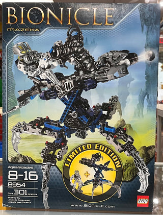 Mazeka, 8954 Building Kit LEGO®