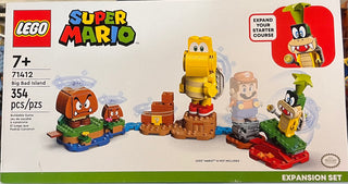 Big Bad Island - Expansion Set, 71412 Building Kit LEGO®