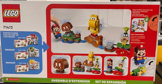 Big Bad Island - Expansion Set, 71412 Building Kit LEGO®