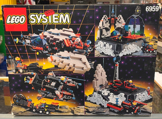 Lunar Launch Site, 6959 Building Kit LEGO®