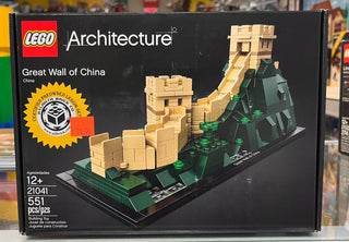 Great Wall of China, 21041 Building Kit LEGO®