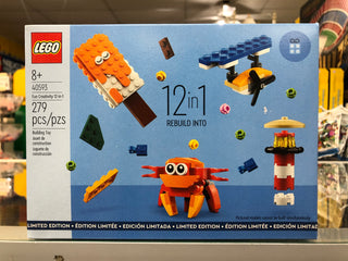 Fun Creativity 12-1, 40593 Building Kit LEGO®   